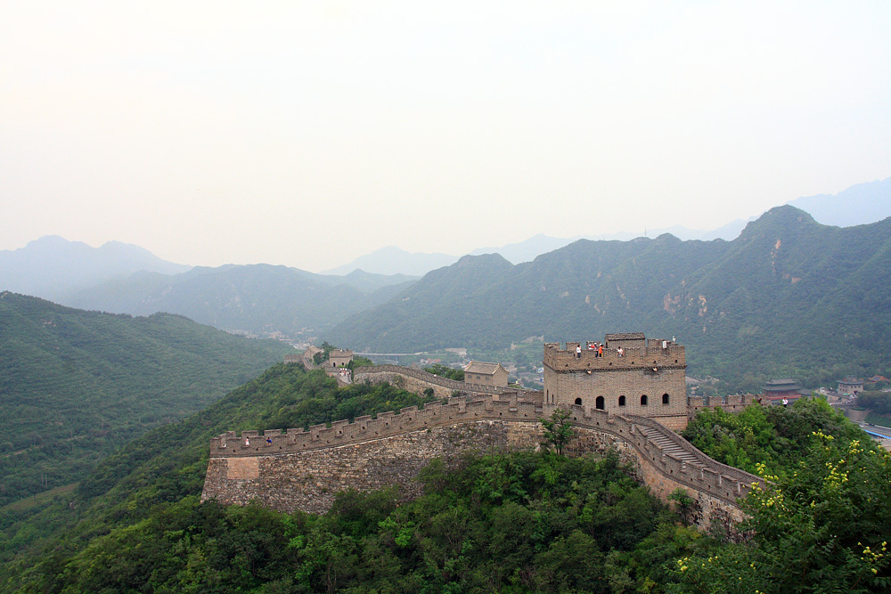 Chinesische Mauer