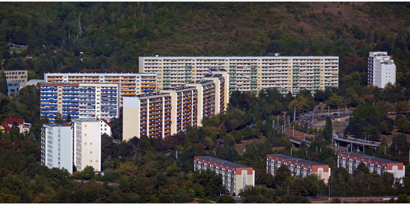 "Chinesische Mauer"