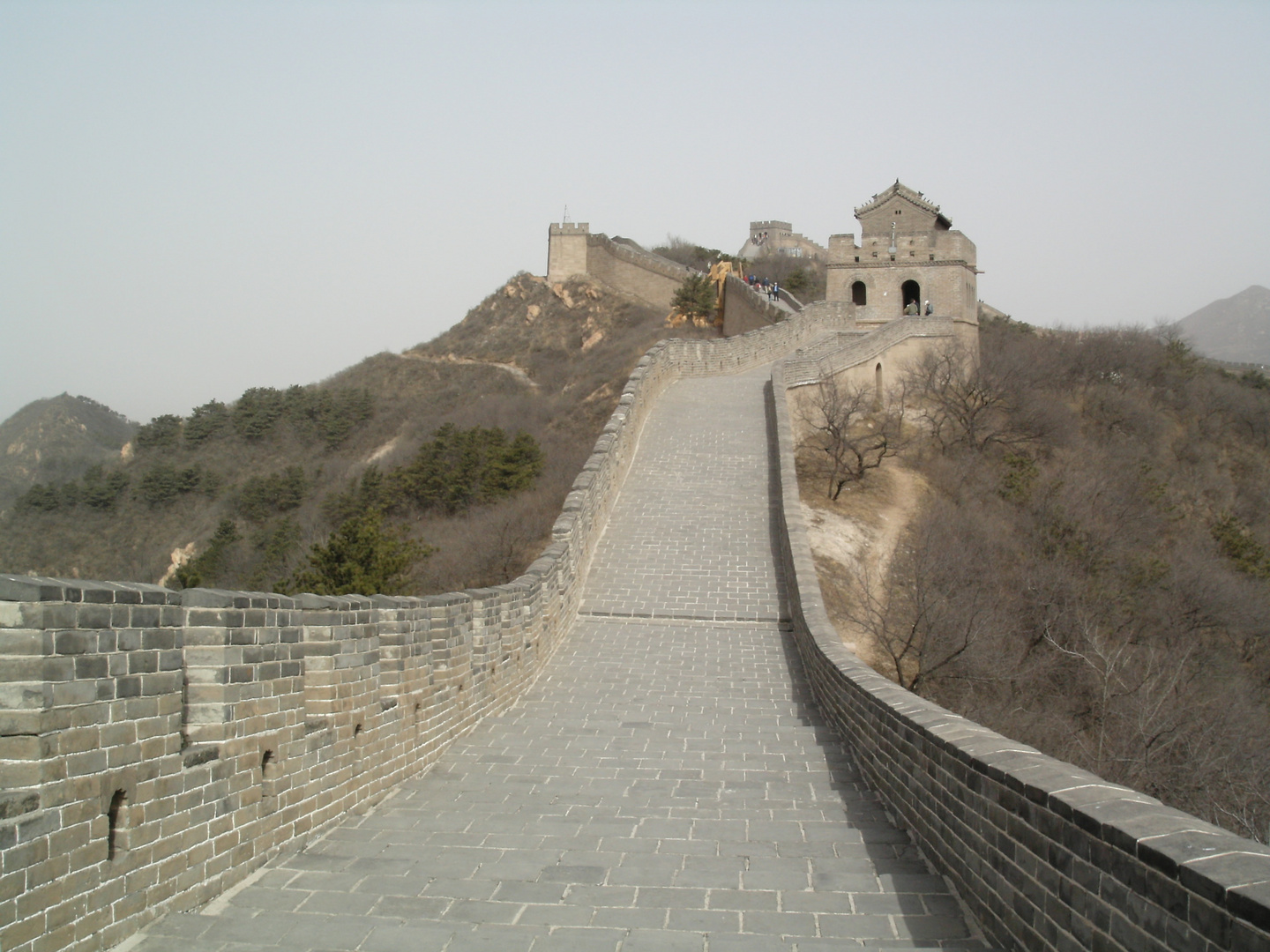 Chinesische Mauer