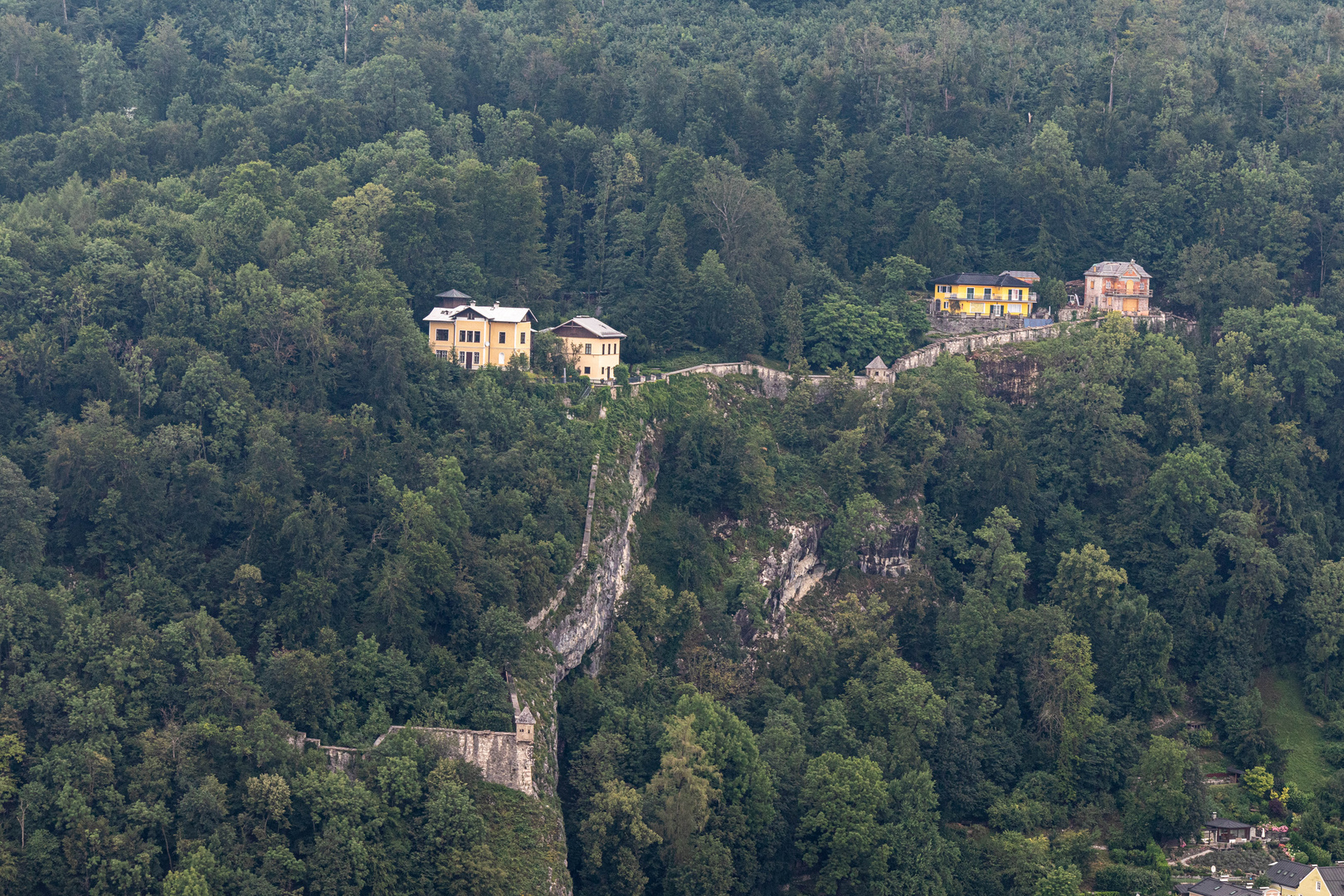 Chinesische Mauer 