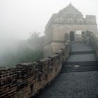 Chinesische Mauer - Badaling1