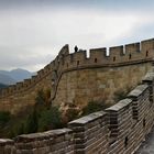 Chinesische Mauer bei Badaling