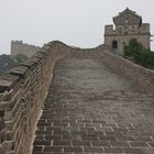 Chinesische Mauer bei Badaling