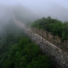 Chinesische Mauer