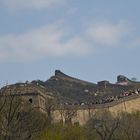 chinesische Mauer II