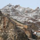 Chinesische Mauer in Simatai