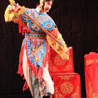 chinesische Oper in Peking