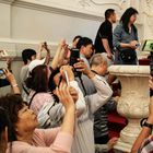 Chinesische Touristen erobern europäische Museen