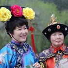 chinesische Tracht