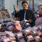 Chinesische Verkäufer