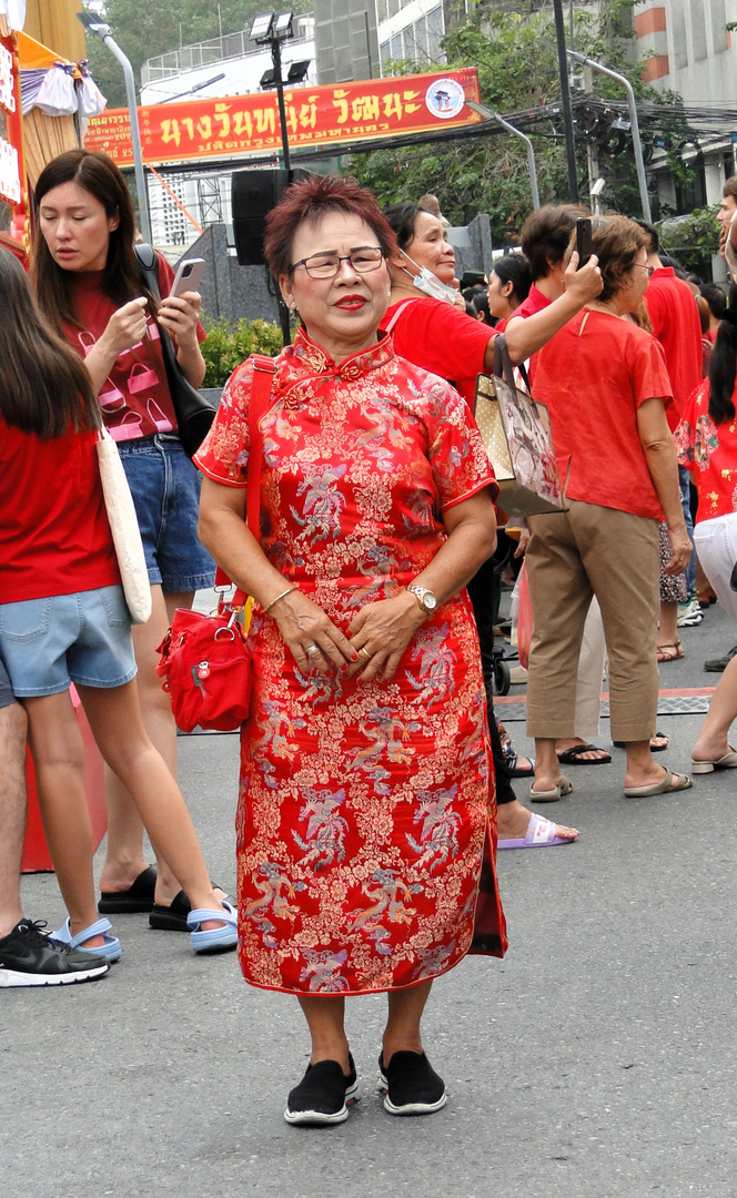 Chinesischen Neujahr VIII