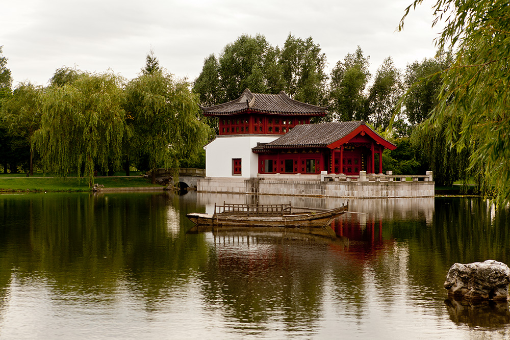 Chinesischer Garten