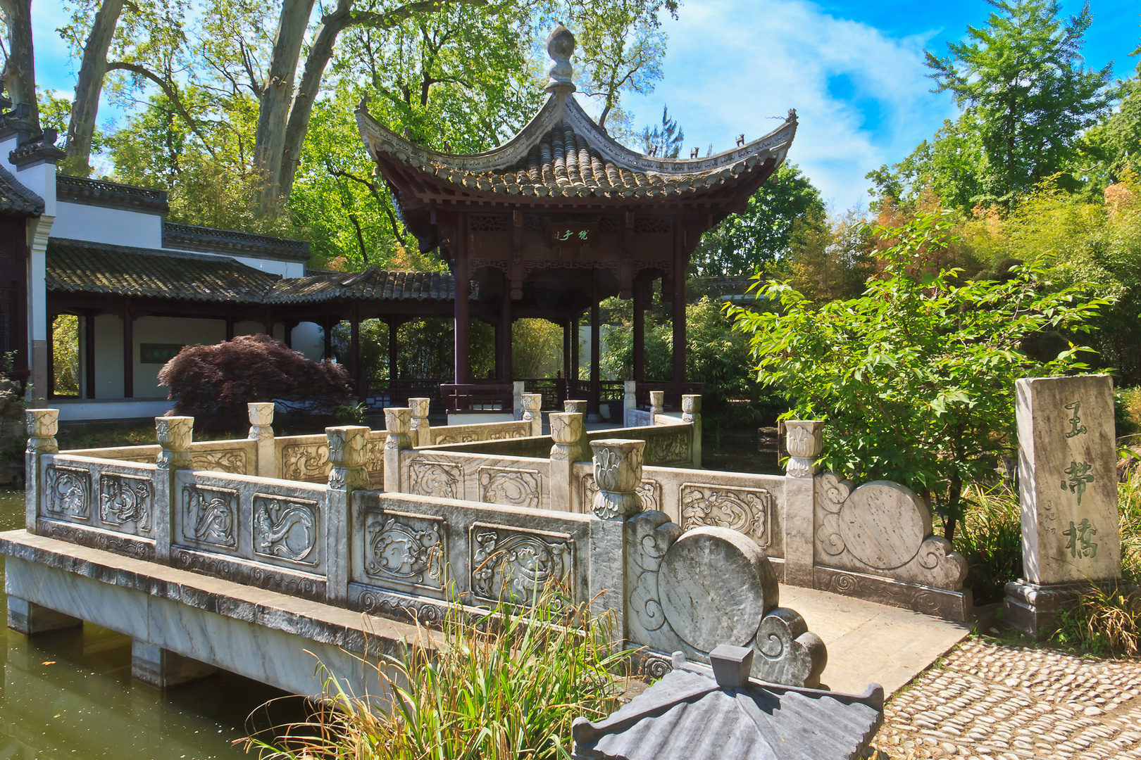 chinesischer Garten