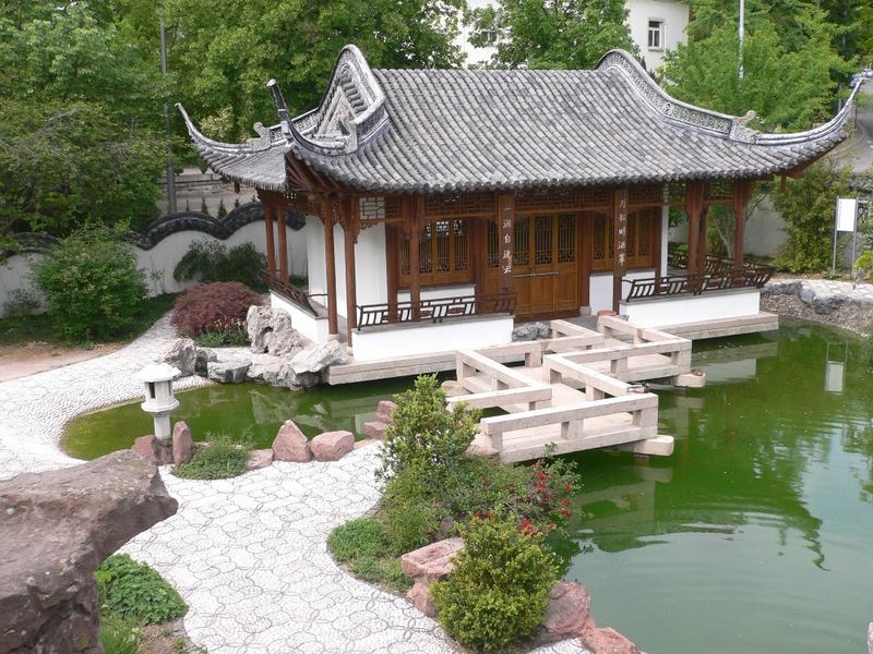 Chinesischer Garten 3