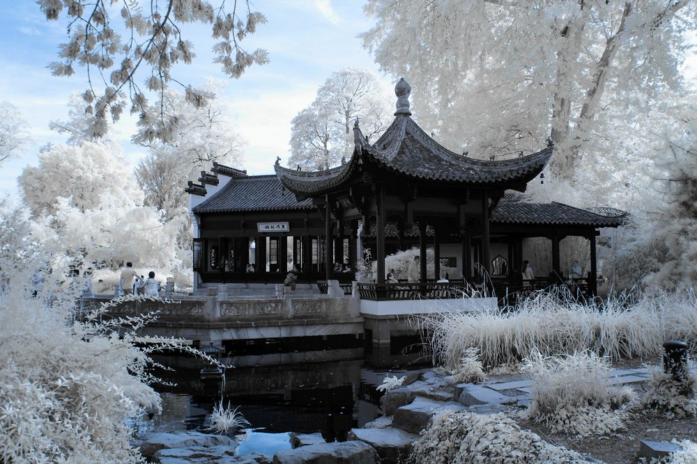Chinesischer Garten 4 Foto & Bild deutschland, europe