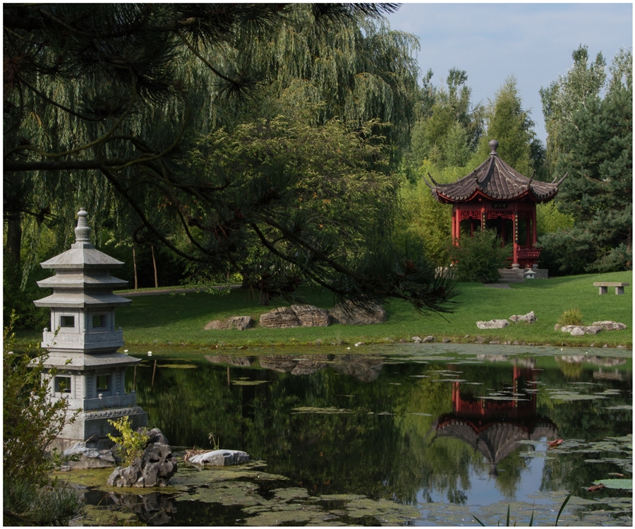 Chinesischer Garten