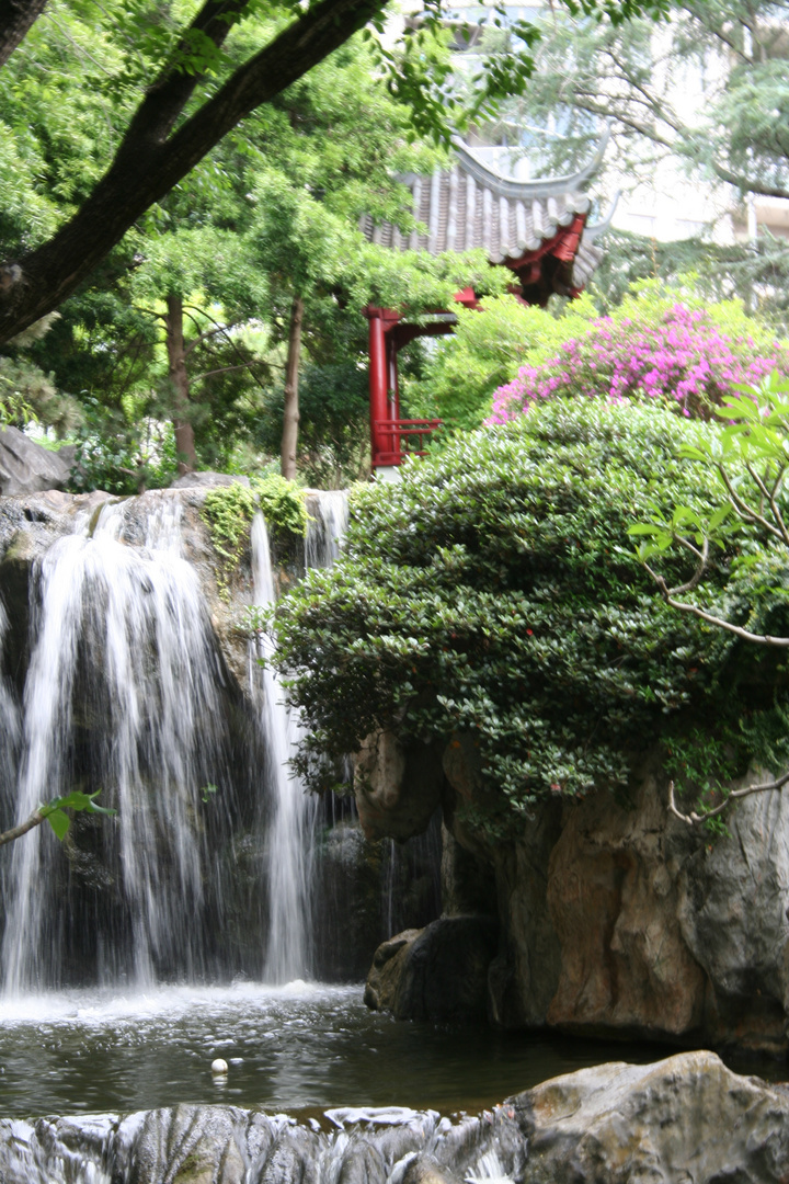 Chinesischer Garten