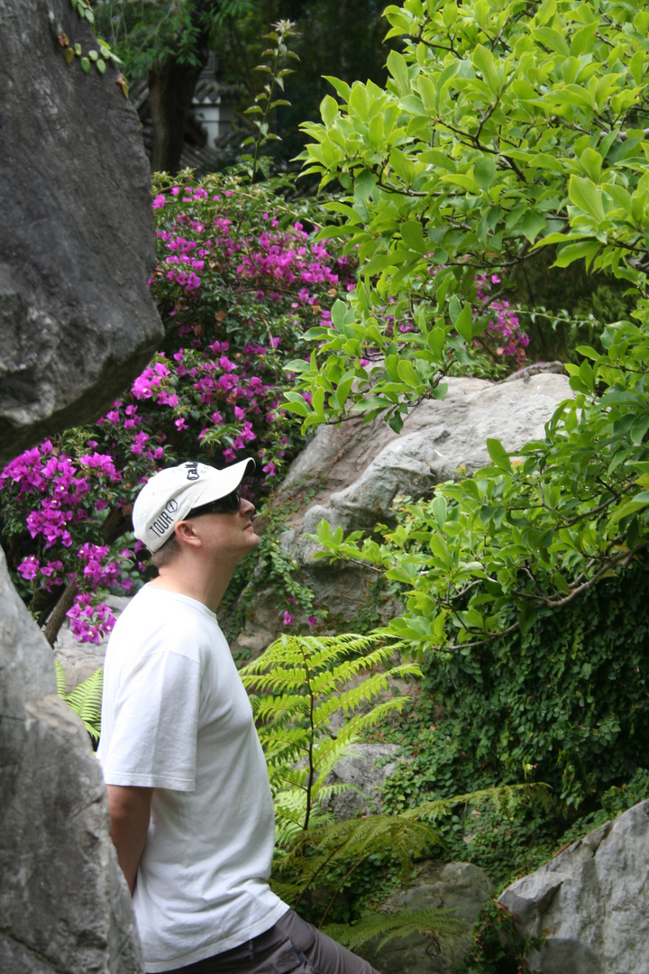 Chinesischer Garten