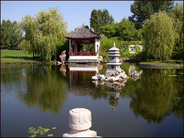 Chinesischer Garten