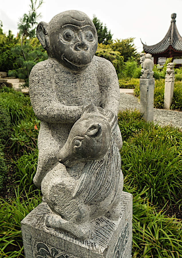 Chinesischer Garten 