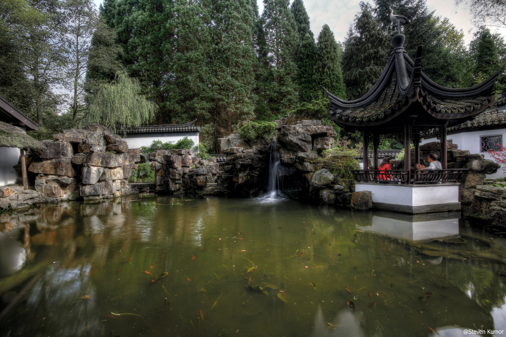 Chinesischer Garten 