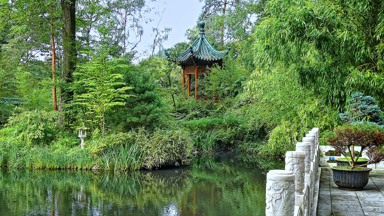 Chinesischer Garten