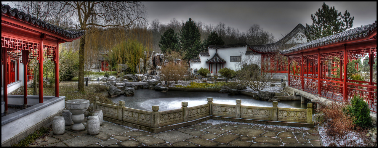 Chinesischer Garten