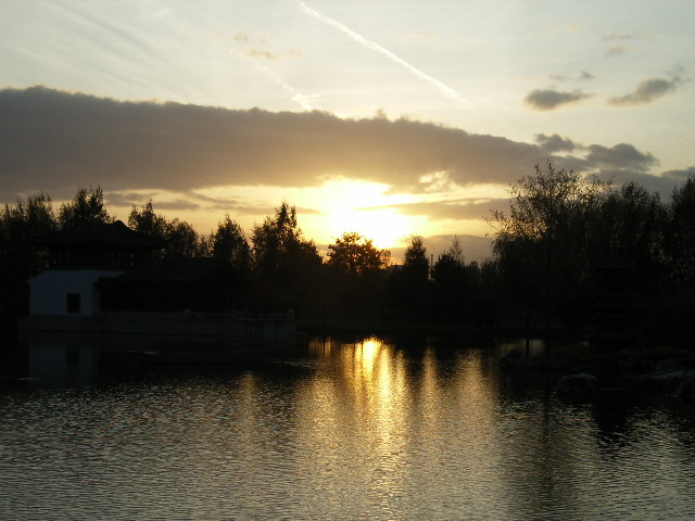 Chinesischer Garten