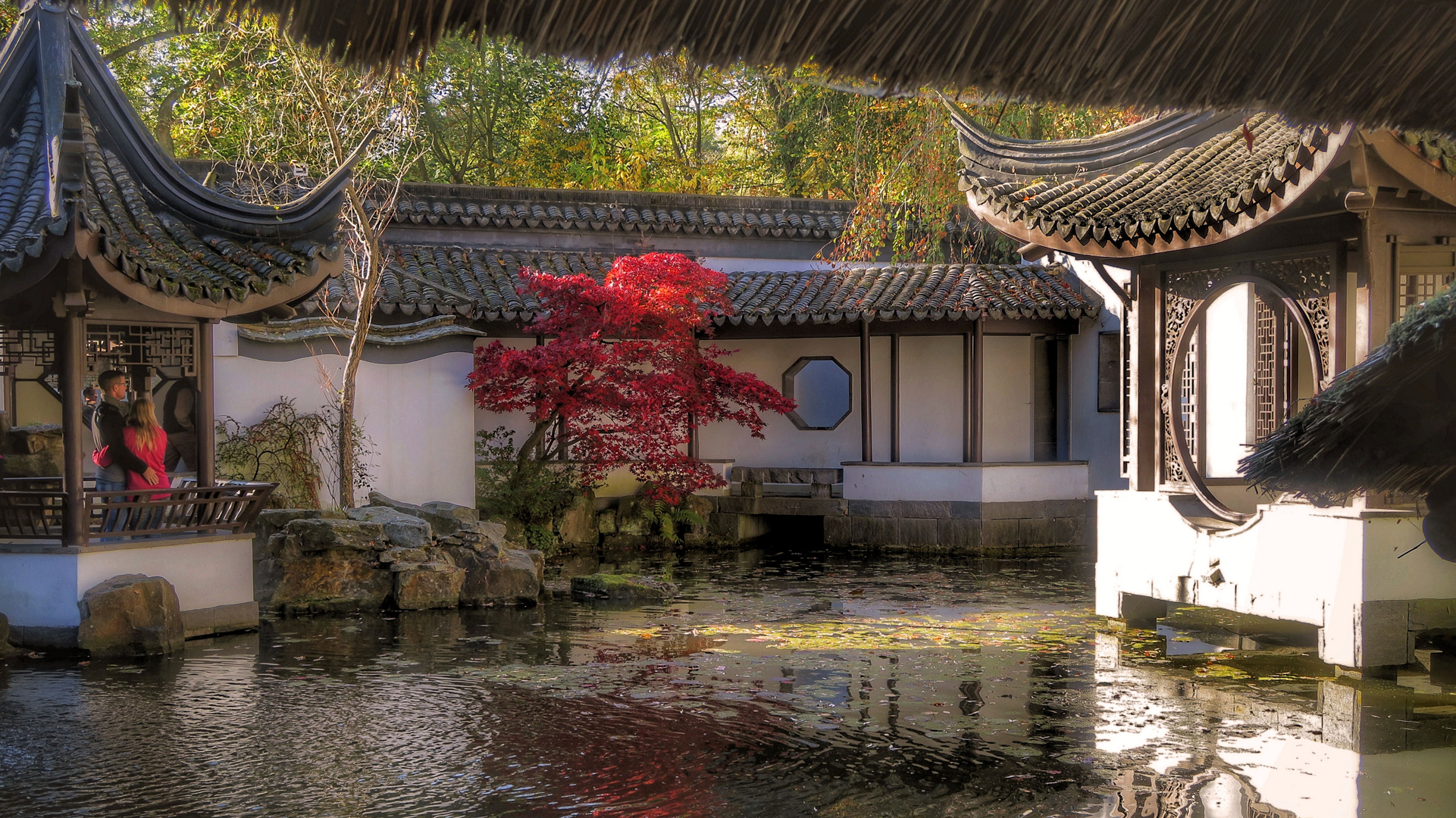 Chinesischer Garten