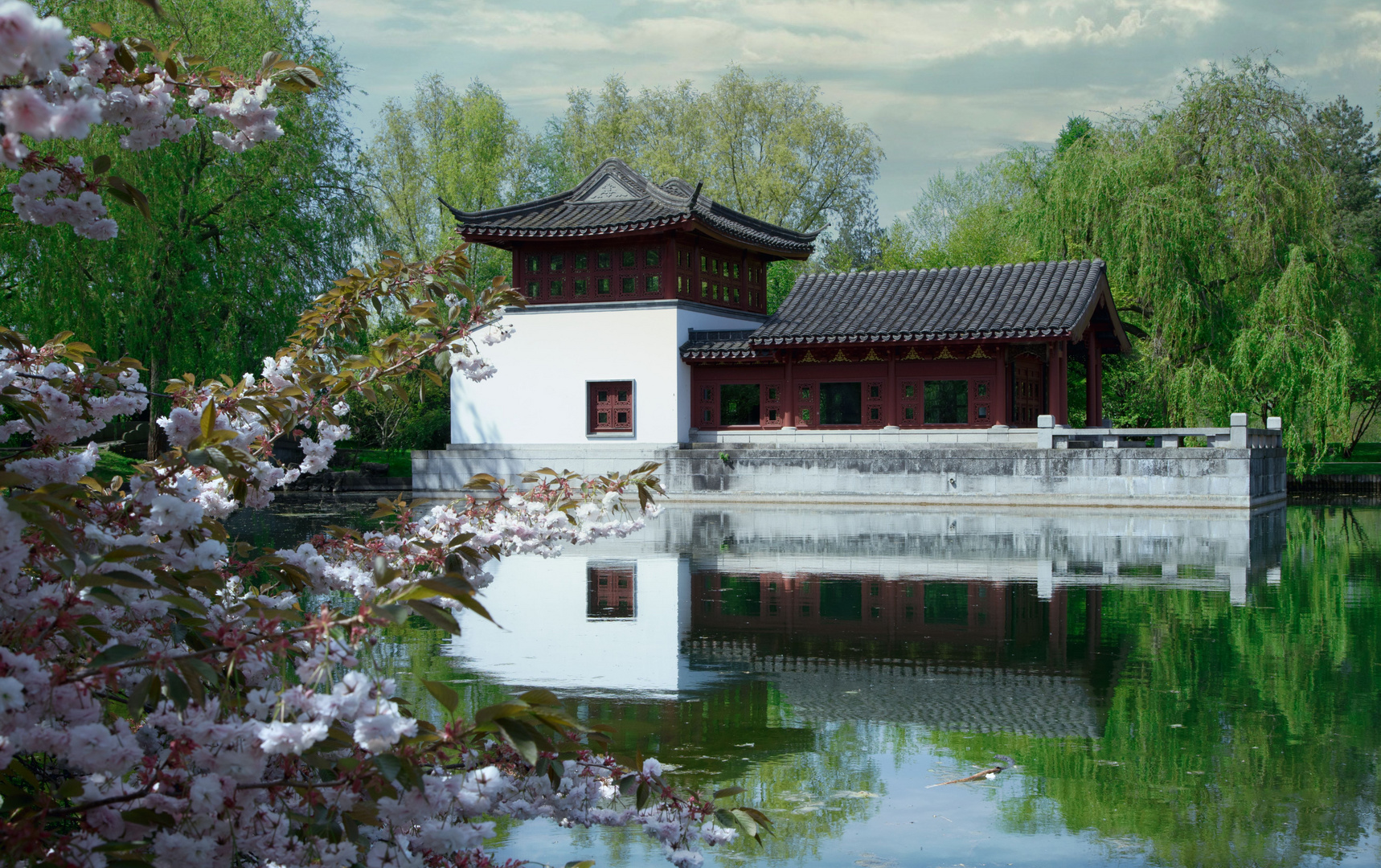 Chinesischer Garten