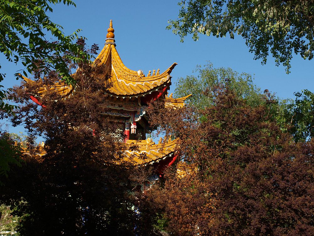 Chinesischer Garten