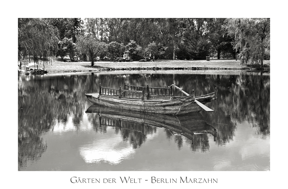 Chinesischer Garten