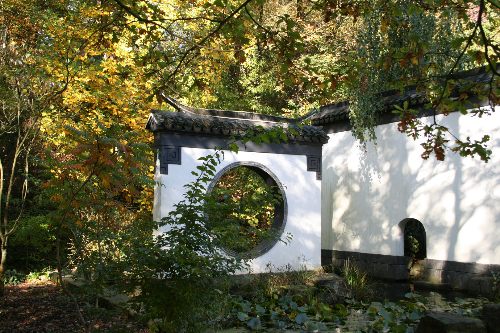 Chinesischer Garten