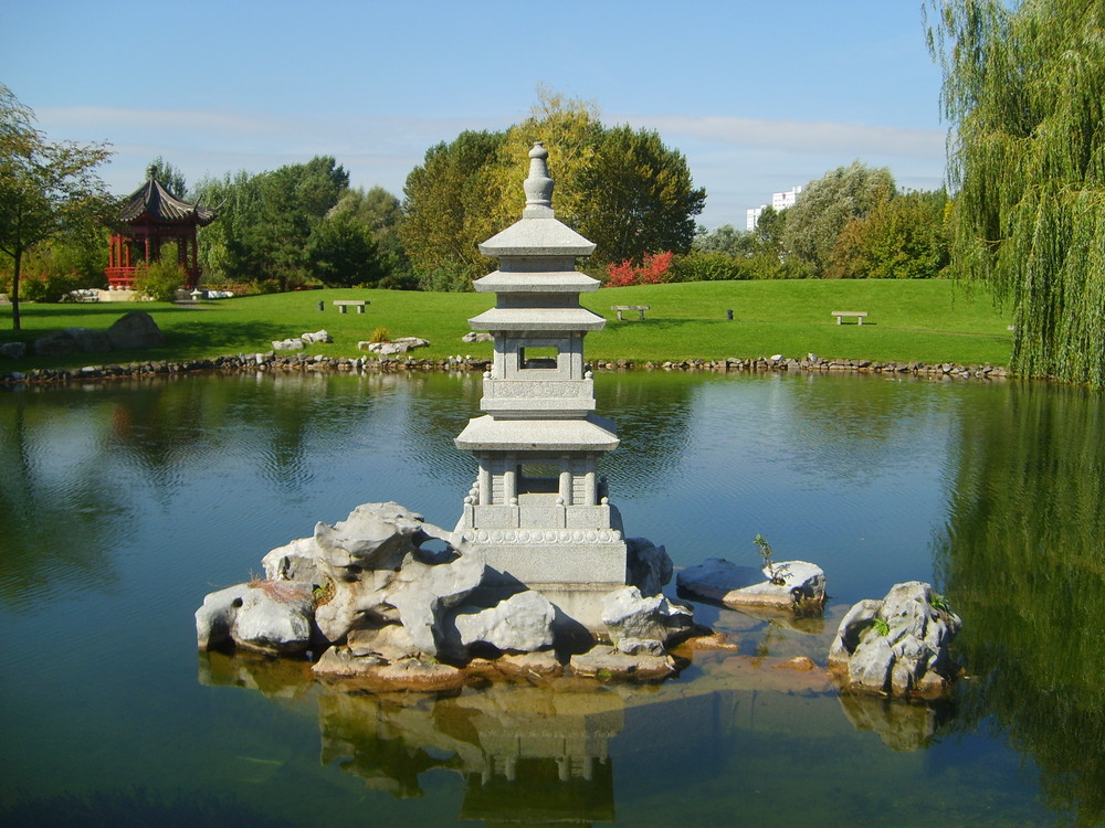 Chinesischer Garten Berlin