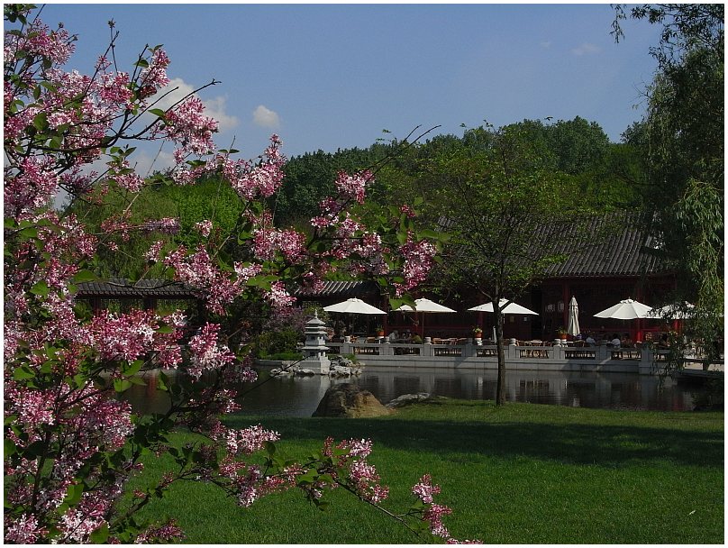 Chinesischer Garten Berlin