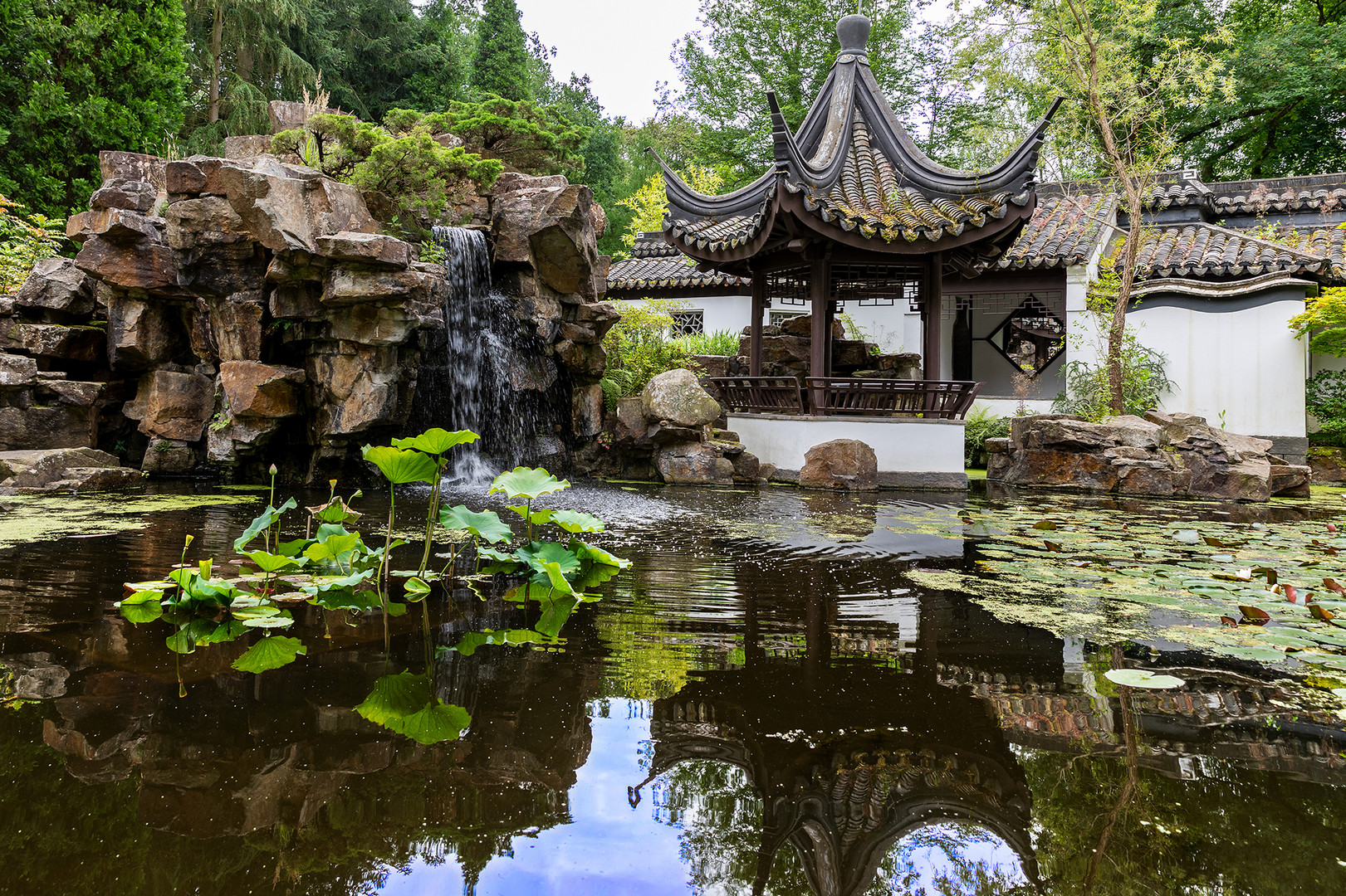 Chinesischer Garten Bochum