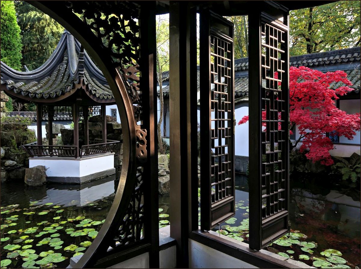 27+ Best Fotos Chinesischer Garten Bochum Luftaufnahme