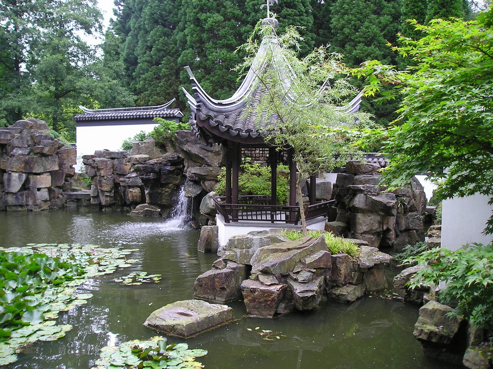 Chinesischer Garten (Bochum)