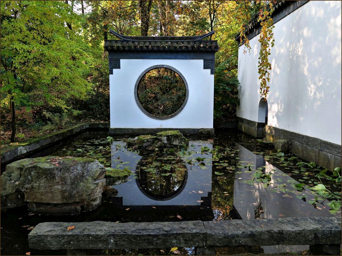 Chinesischer Garten Bochum II