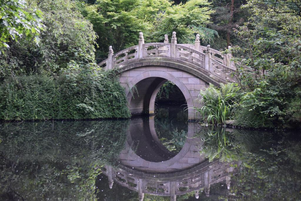 Chinesischer Garten