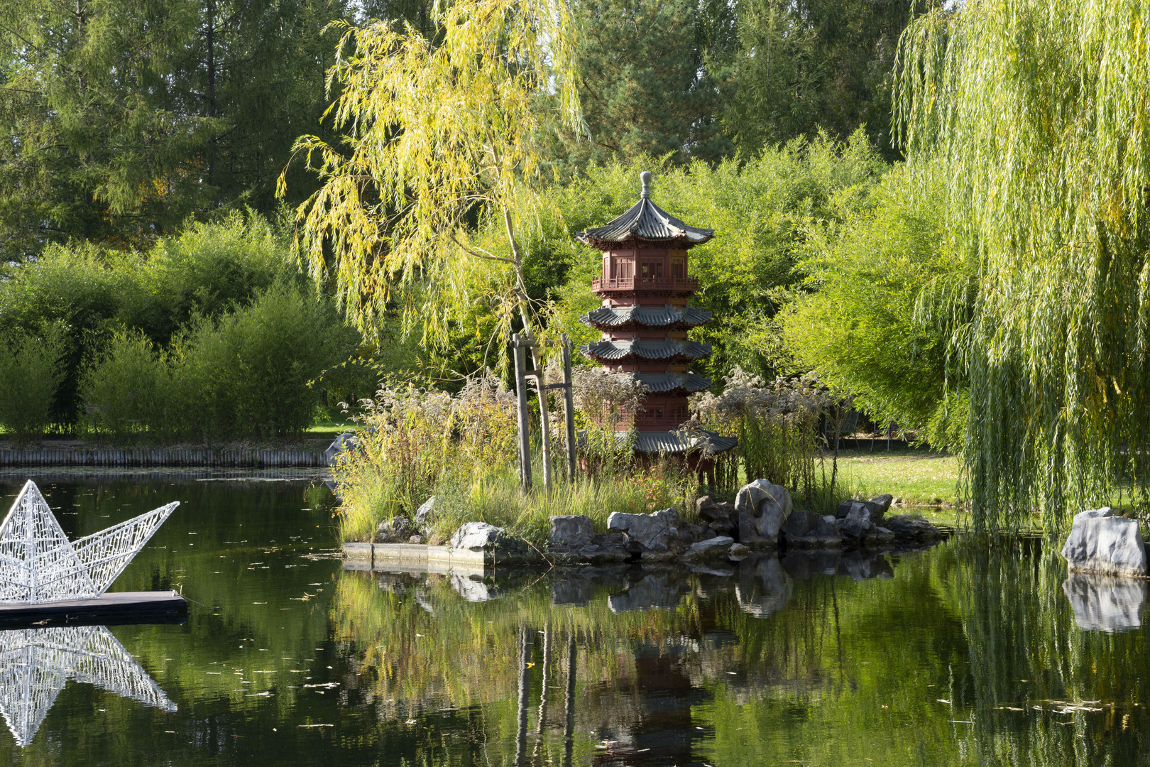 Chinesischer Garten