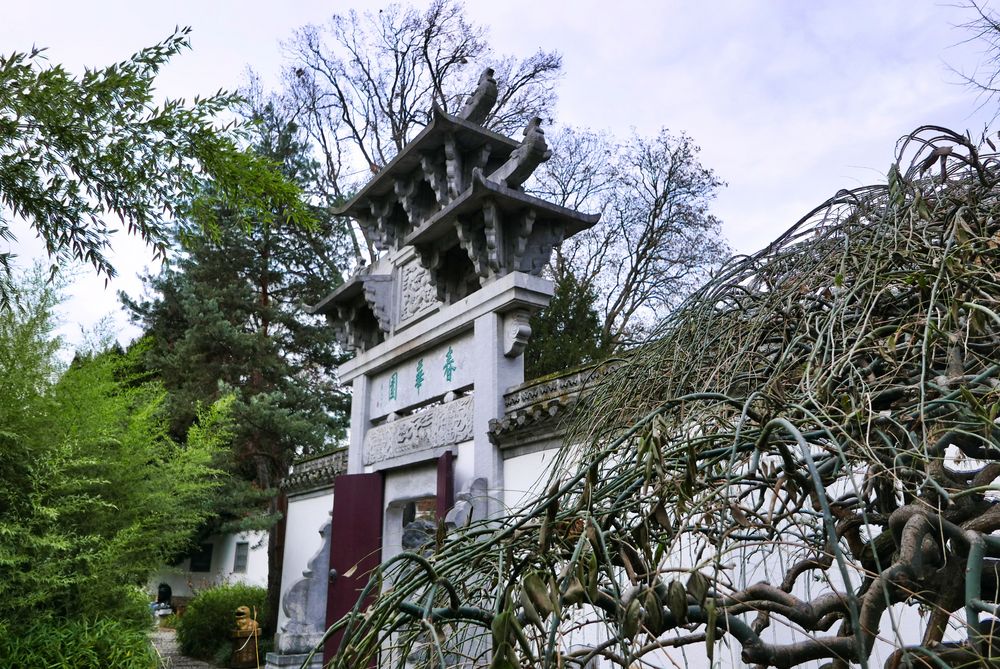 Chinesischer Garten