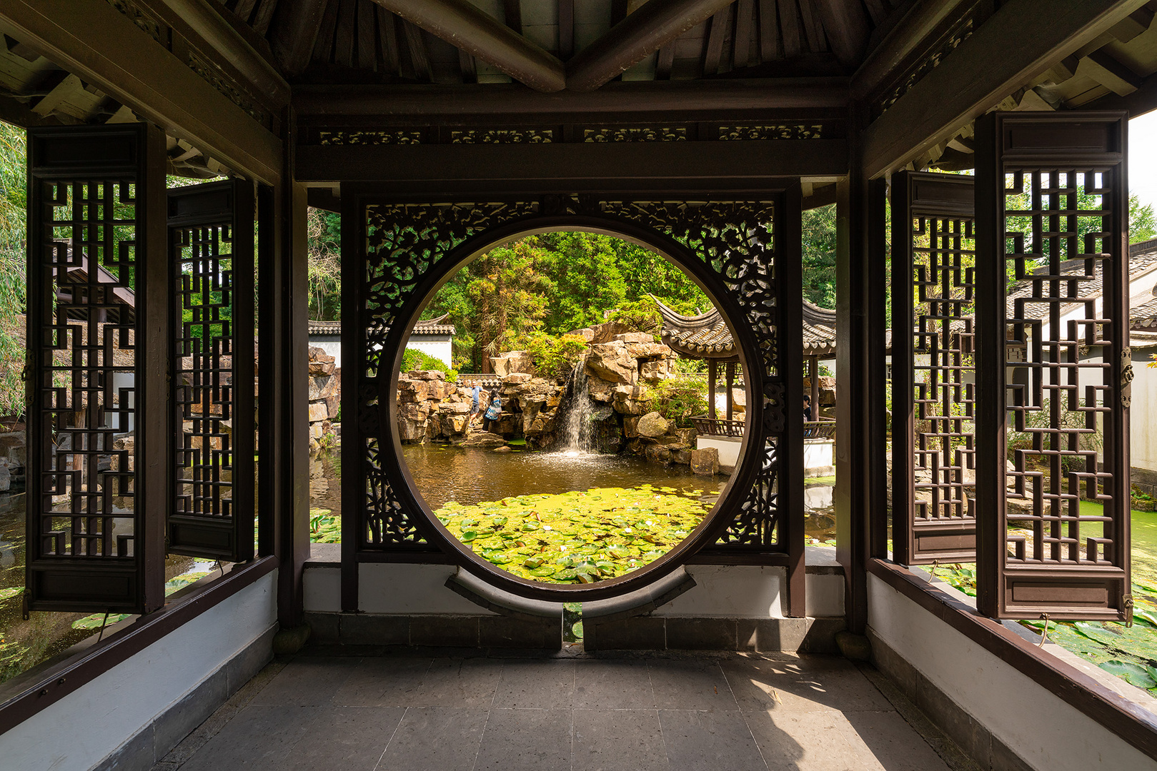 Chinesischer Garten