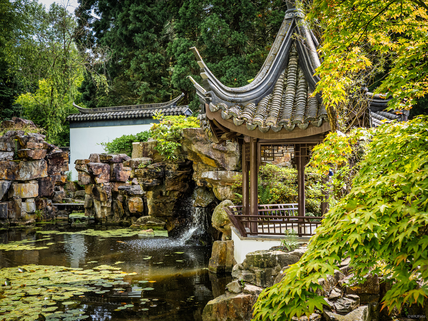 Chinesischer Garten 