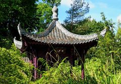 Chinesischer Garten Frankfurt -3-