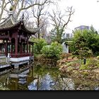 chinesischer Garten - Frankfurt am Main