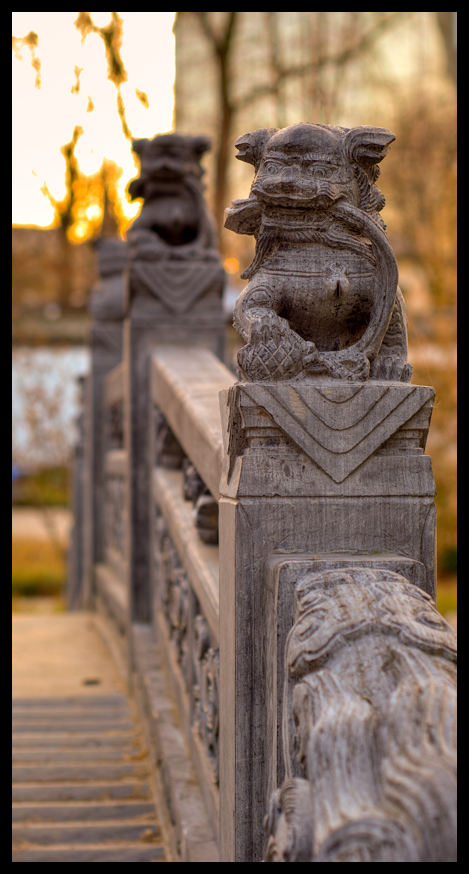 Chinesischer Garten Frankfurt II