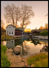 Chinesischer Garten Frankfurt IV