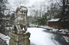 Chinesischer Garten I