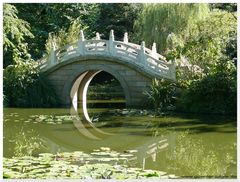 Chinesischer Garten im Duisburger Zoo
